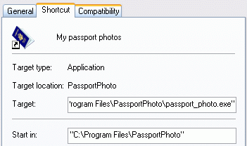 copy Passport Photo icon